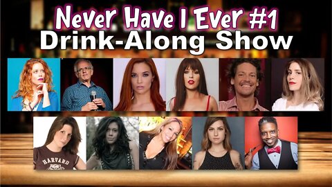 Never Have I Ever #1 - Jayden Cole, Remy Kassimir, Barry Ribs, Kiara Edwards, Shannon Lee & more!