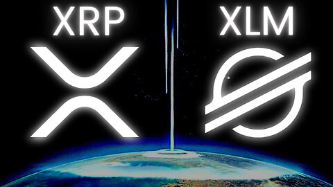 BOTH XRP AND XLM !!!!!