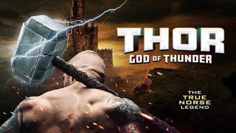 THOR GOD OF THUNDER Official Trailer -2022-