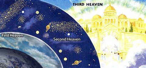 Enoch Describes The 10 Levels Of Heaven ( News At 11:00 )