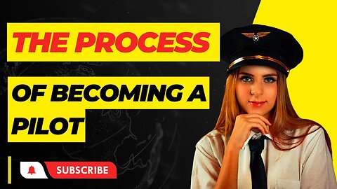 Becoming a Pilot | The Step-by-Step Process and Requirements | Airplane Pilot Life
