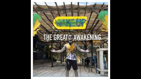 'The Great Awakening' by Mr Goode (single version)