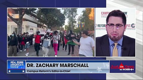 Zachary Marschall: We’re seeing the ‘beginning of the end of DEI’