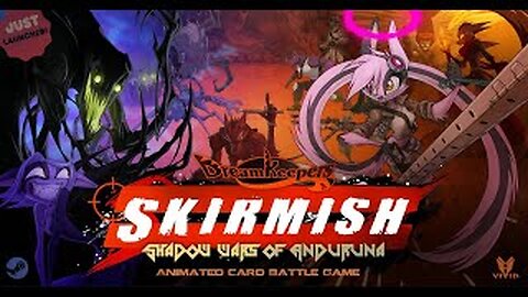 Skirmish: The Video Game (Official Trailer)