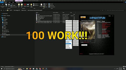 Total War Rome II Rise Of Republic V 2.4.0 Trainer +15 Build 18462 100% Work!!!