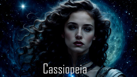 CASSIOPEIA | Dystopian Relaxing Music