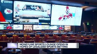 MGM Grand Detroit rolls out 'MoneyLine Sports Lounge"