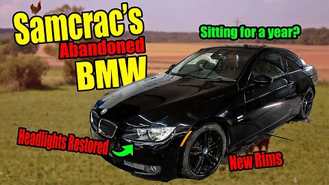 We Made Samcrac's FREE BMW Great Again! Jetta gets a new shifter but almost gets crushed.