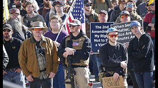 Michigan Township Declares Itself a 'Second Amendment Sanctuary,' Promptly Forms Militia