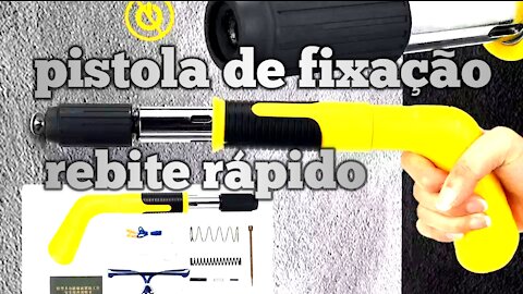 Quick Rivet Finca Fix Gun - Quick Rivet Fix Gun