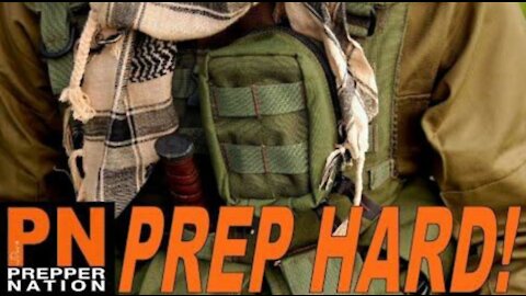 Prep Hard SHTF is Here! - SOG Saw Review
