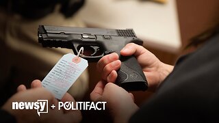 What The Fact: Analyzing Support For Gun Background Checks