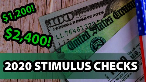 Stimulus Check 2020: Full Details About Emergency Taxpayer Aid In The CARES Act
