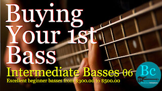 New, Intermediate Priced Basses For You 06