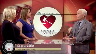 Counsel's Corner: Meet Family Law Attorneys Cage & Miles
