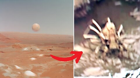 Alien Life Confirmed! Mars Rover's Shocking Findings Exposed