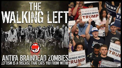 Trump Men vs. The Covid Commie Zombie Apocalypse: Any Opposed? No? The Notion Carries. (9/Jan/21)