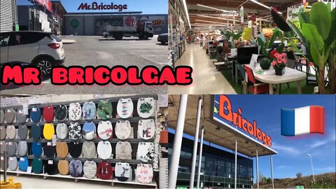 Mr.Bricolage Montpellier shop magasins