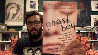 Rumble Book Club : Ghost Boy by Martin Pistorius