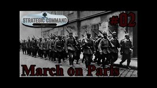 Strategic Command: World War I - March on Paris 02