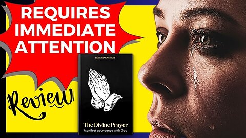 THE DIVINE PRAYER REVIEW (THE DIVINE PRAYER 2024) THE DIVINE PRAYER REVIEWS