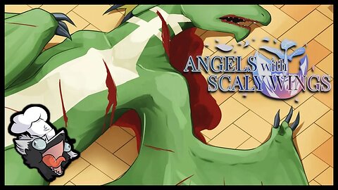 Dragons Can Get AIDS? | Angels With Scaly Wings (Part 3)