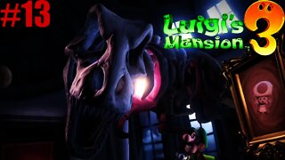 Meet Rexy!!!: Luigi's Mansion 3 #13