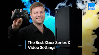 Get the best picture possible with these Xbox Series X video settings