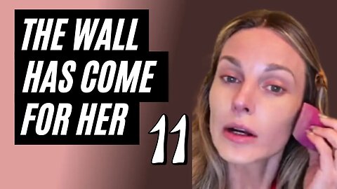 The Wall Has Come For Her - Part 11. Modern Women Hitting The Wall And Getting Rejected By Chad