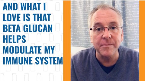 Better Way Health Customer Scott Wood Reviews Beta Glucan 500mg and Our Amazing Customer Service!