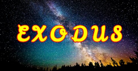 Word of God – Exodus – Book 02 – NIV