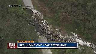 Highlands County continues to rebuild one year after Hurricane Irma
