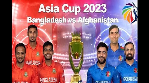 Full Highlights | AFGHANISTAN Vs BANGLADESH Asia Cup 2023 Highlights| AFG vs BAN Asia Cup Highlights