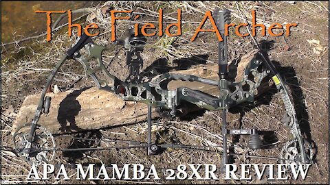 THE ARCHERY REVIEW: APA MAMBA 28XR
