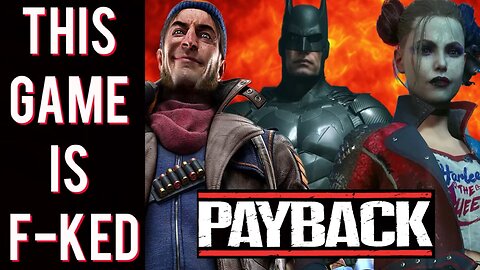 REVENGE! Players DUMP Suicide Squad: Kill The Justice League for Batman: Arkham Knight!