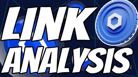 Chainlink Price Price Analysis - Link Price Prediction - Should We Buy Link! Link Honest Analysis