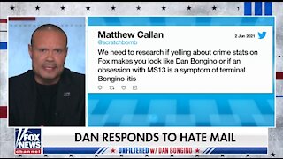 Bongino Reads Mean Tweets & Hate Mail on Unfiltered