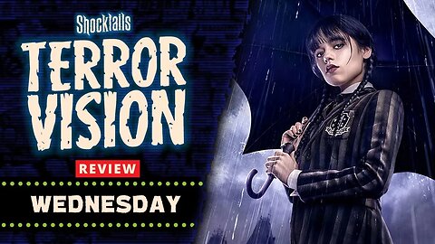 Wednesday Review | Tim Burton Netflix Series | Addams Family | Jenna Ortega