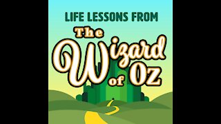 Life Lessons From The Wizard of Oz [GMG Originals]