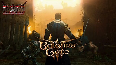 RazörFist Arcade: BALDUR'S GATE III (Co-op!)