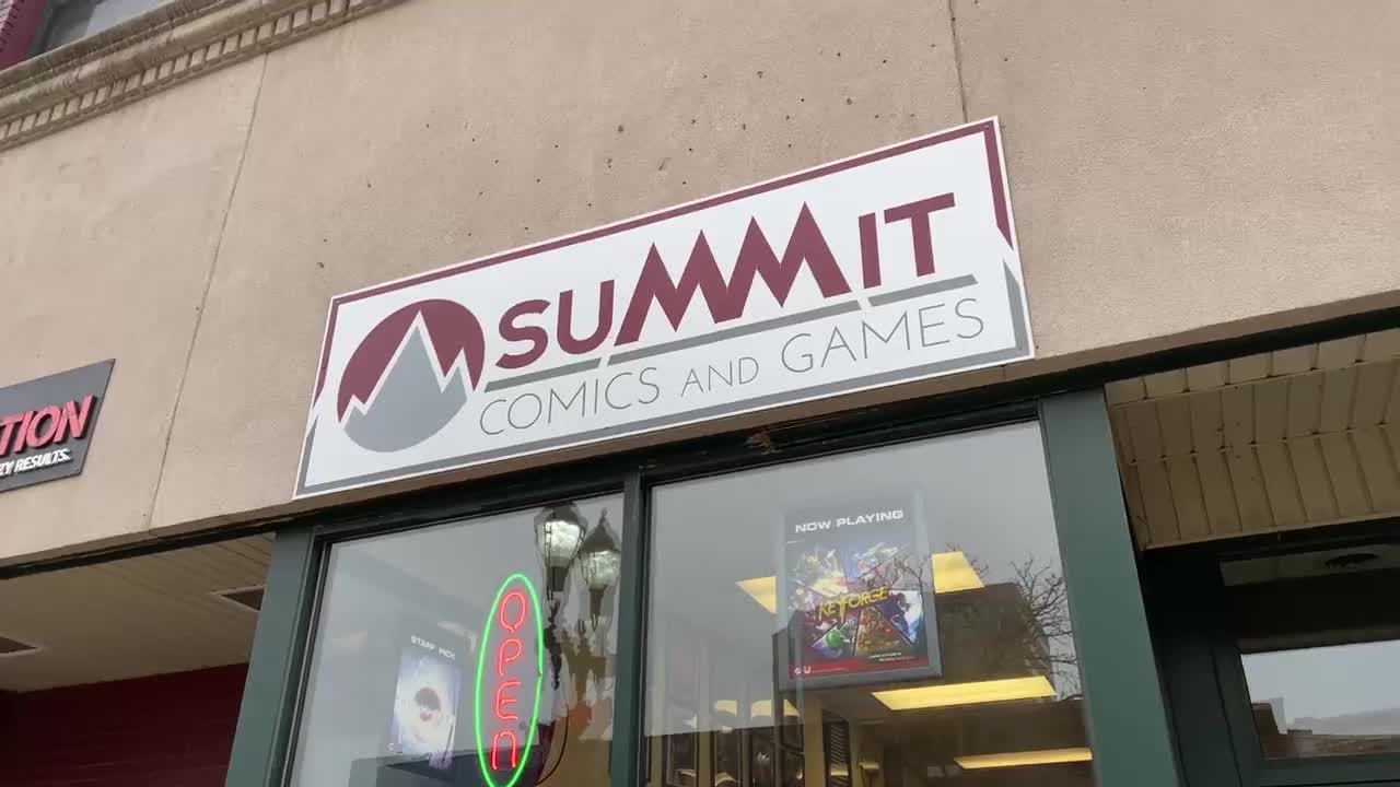 Michigan Made - Summit Comics and Games