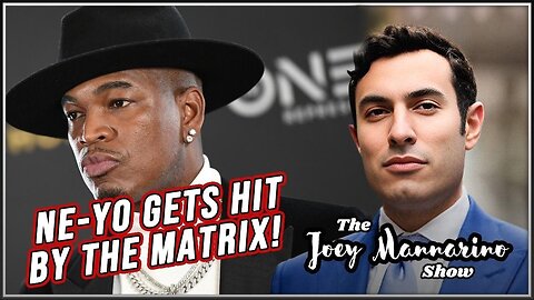 The Joey Mannarino Show, Ep. 8: Ne-Yo Gets Hit By The Matrix!
