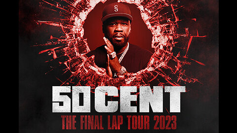 50 Cent Amazing Live Performance- Final Lap Tour(Nashville)