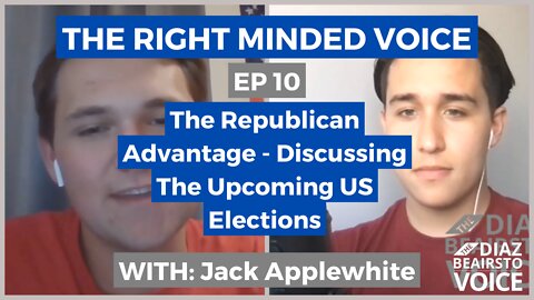 The Republican Advantage - Upcoming US Elections With Jack Applewhite