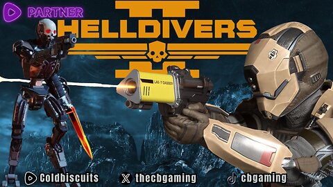 🔴 Unleashing Democracy: Helldivers 2 Live Stream