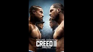 Review Creed II: Defendiendo el Legado (Creed II: La Leyenda de Rocky)