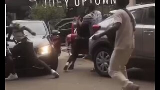 NEW VIDEO Shows Gunman of Houston Mall Shooting