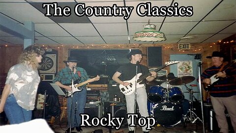 Rocky Top ~ ~ ~ The Country Classics