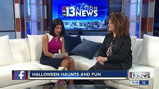 Halloween Haunts and Fun