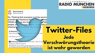 Twitterfiles: Jede Verschwörungstheorie ist wahr geworden